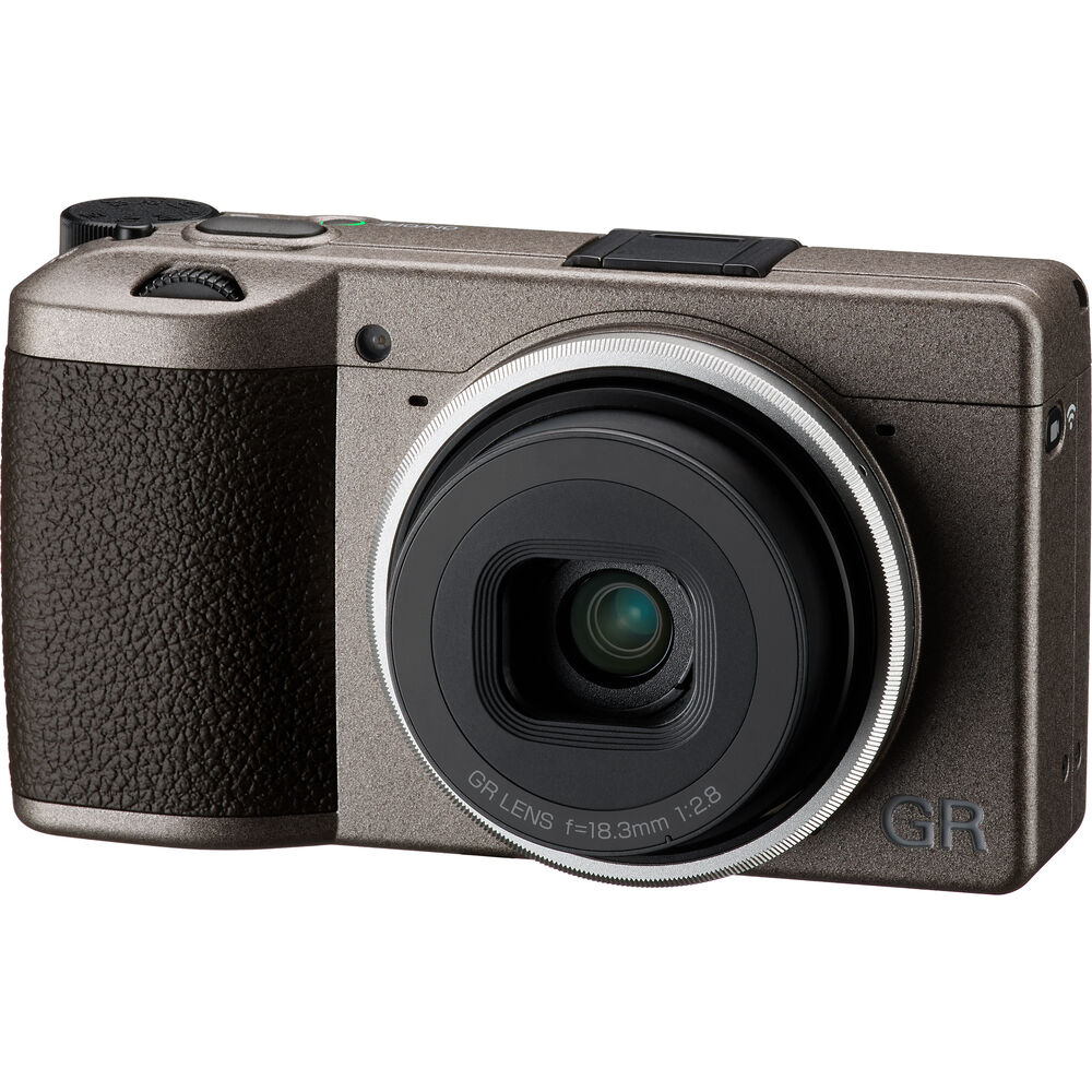 Ricoh GR III Diary Edition Digital Camera - 01249 | eBay