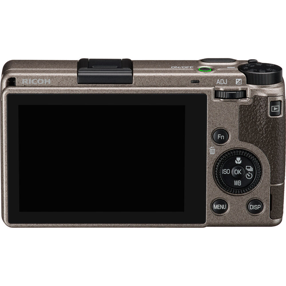 Ricoh GR III Diary Edition Digital Camera 01249 - 10PC