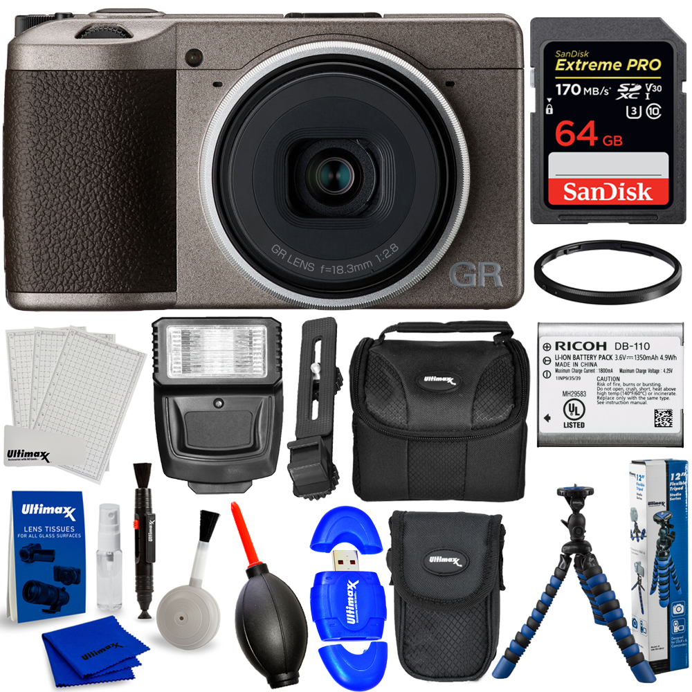 新品未使用 RICOH GR III Diary Edition 三年保証 RICOH GR III Diary Edition [安心の3年保証] | リコー