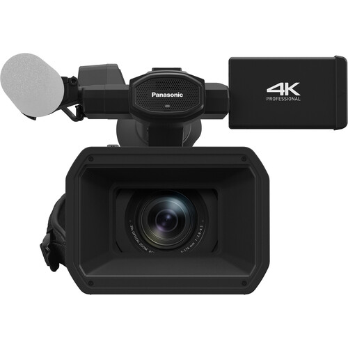 【希少 未使用品】Panasonic コンデンサー X-Pro　5本 まとめ売り Panasonic HC-X20 4K Mobile Camcorder with Rich Connectivity