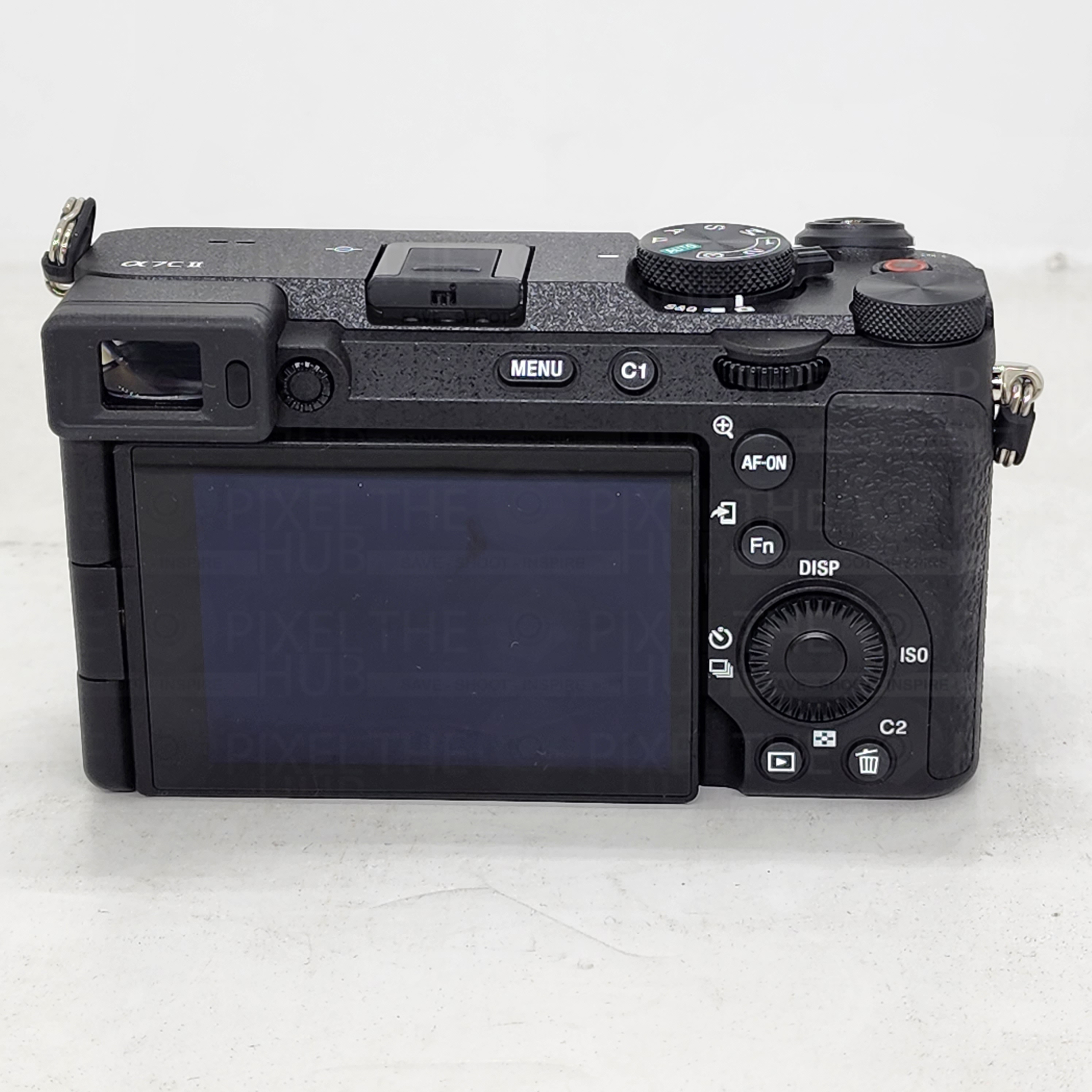 【激安アウトレット!】 Sony a7C II Mirrorless Camera (Black) ILCE-7CM2/B - 7PC デジタルカメラ