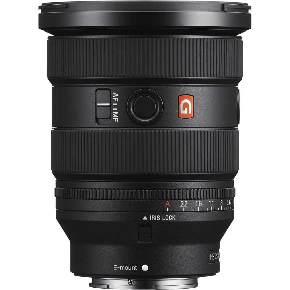 Sony FE 16-35mm f/2.8 GM II Lens SEL1635GM2 - 7PC Accessory