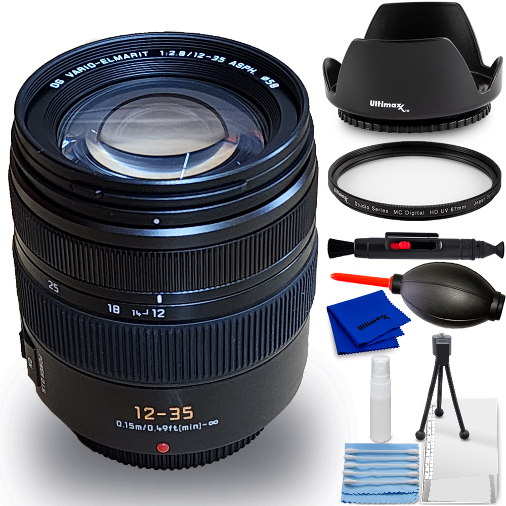 Panasonic Leica DG Vario-Elmarit 12-35mm f/2.8 ASPH. POWER