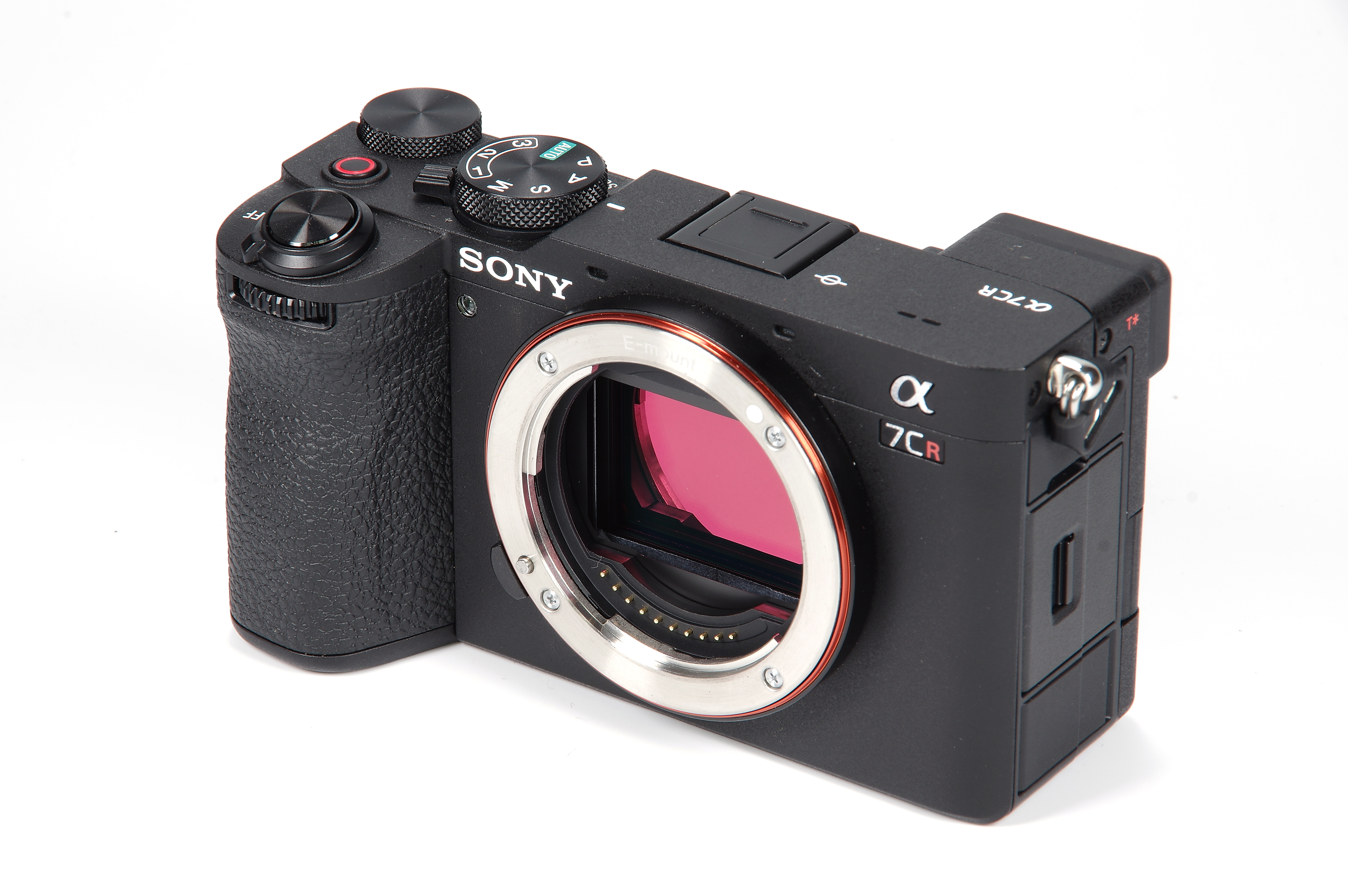 Sony a7CR Mirrorless Camera (Black) ILCE-7CR/B 27242928114|