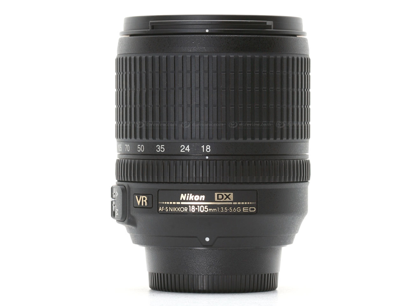 Nikon AF-S DX NIKKOR 18-105mm f/3.5-5.6G ED VR + Filter Kits +