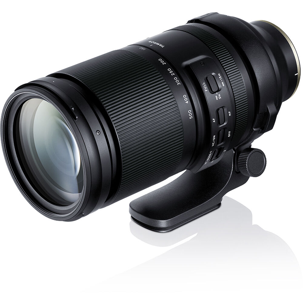 Tamron 150-500mm f/5-6.7 Di III VXD Lens for Sony E - 9PC